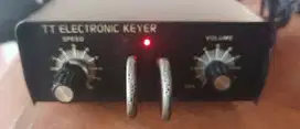TT Electronic Keyer