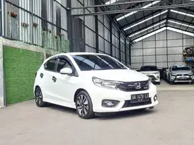 Brio RS Matic 2020 Tangan Pertama