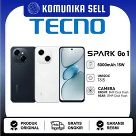 Tecno Spark Go 1 - 3GB/64GB