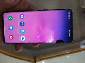 Samsung galaxy S10 8+128 minus