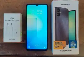 Samsung  A06 99%mullus like neww