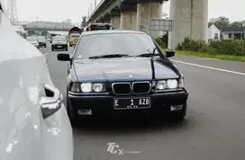 Dijual E36 323i A/T matic 1998