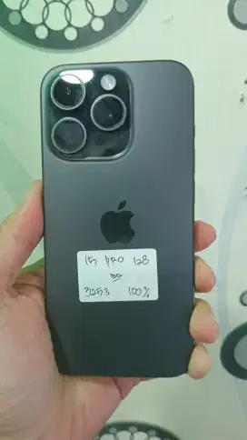 Iphone 15pro ibox 128