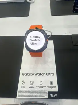 SAMSUNG GALAXY WATCH ULTRA