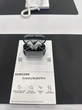 SAMSUNG GALAXY BUDS 3PRO