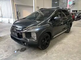 Mitsubishi Xpander Cross Black Edition AT 2021 Abu-abu PREMIUM B1283ZK