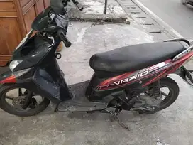 Jual motor vario buat wara wiri
