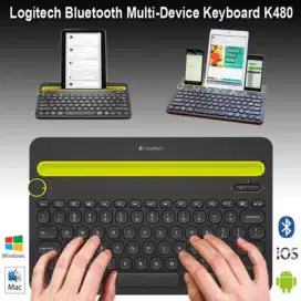 LOGITECH Multi Keyboard Wireless