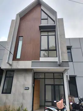 Rumah 10 menit MRT Lebak Bulus