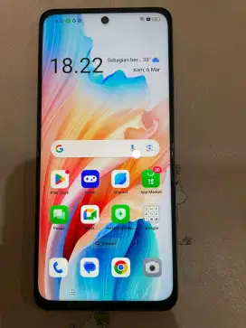 Oppo A79 5G pakean Cewek