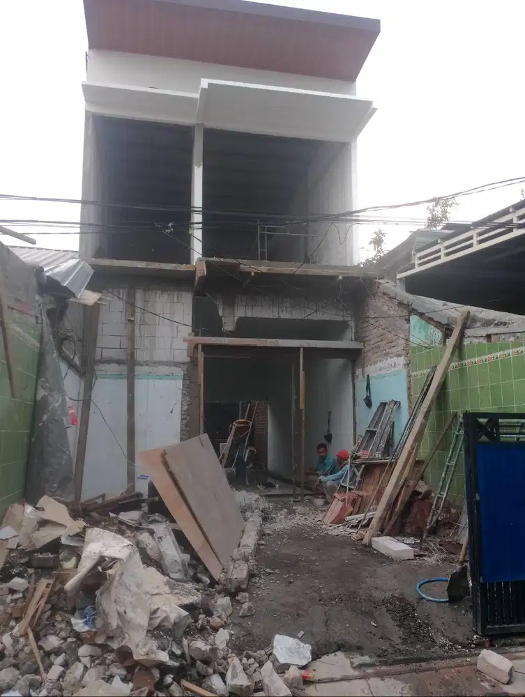 Tukang bangunan.kebocoran, pengecatan plafon.dinding rumah,renovasi