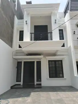 Hunian Elagan Jaksel