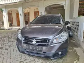 S Cross AT 2017