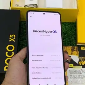 Poco x5 5G 8/256