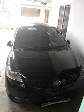 Dijual Toyota Vios G,tahun 2007 1500 cc