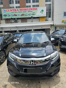 HRV E SE 1.5 matic 2021 hitam istimewa dp 28 jt