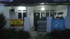 Rumah Di jual cepat sdh shm