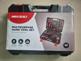 Hand Tool - Set Perkakas Multifungsi