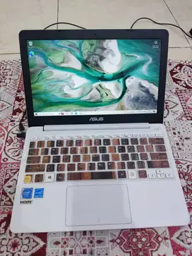 Notebook/laptop ASUS 203 NAH 2017
