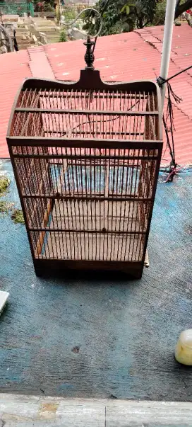 Sangkar burung sangkar burung