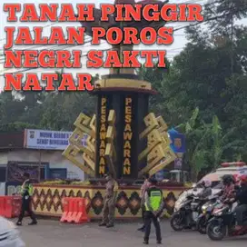 Tanah Lokasi Negeri Sakti dekat Klinik 24 jam dan Kolam Renang