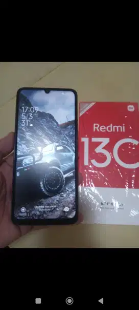 Xiaomi redmi 13c ram 8/256