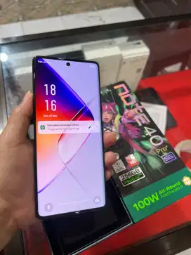 Infinix note 40 pro plus 5G ram 12/256