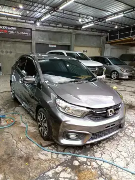 Honda Brio Rs Matic