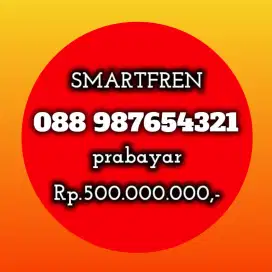 NOMOR CANTIK SMARTFREN