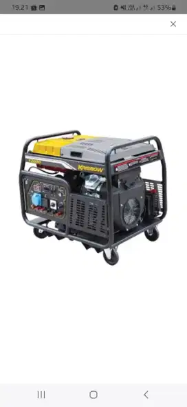 Jual GENSET Krisbow