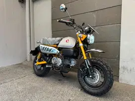 Honda Monkey 125