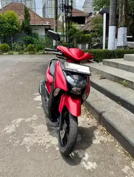 Dijual Yamaha Gear S Th 2023 Tipe tertinggi mulus siap pakai