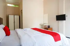 DIJUAL CEPAT HOTEL REDDOORZ NEAR TAMAN MINI KRAMAT JATI JAKARTA TIMUR