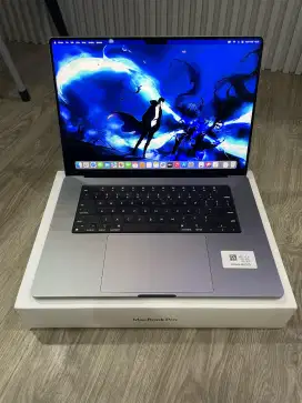 Macbook Pro M1 Pro 16/512GB , 16inch