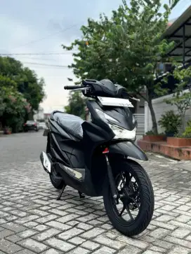 BEAT KEYLESS 2024 KM 400.KILO LIKE NEW ALL NEW SCOOPY GENIO