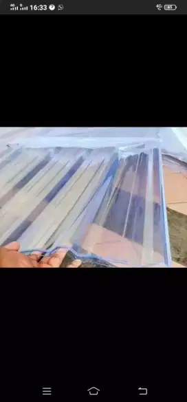 Tukang bangunan dan perbaikan atap bocor