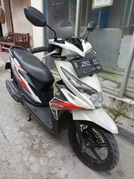 Beat eco 2018 lengkap bisa TT