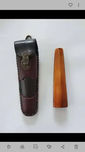 Pipa Rokok - Bahan Asli