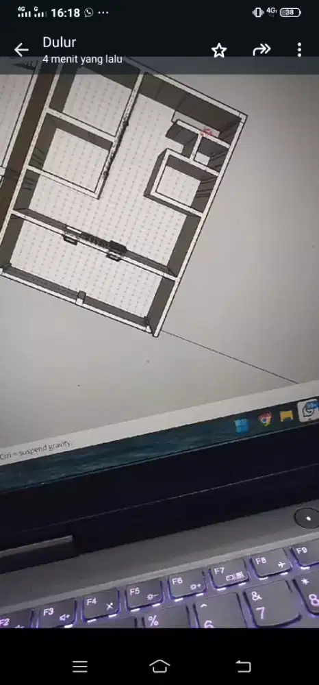 Tukang bangunan dan perbaikan atap bocor