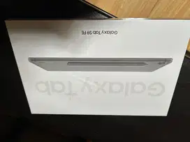 Samsung tablet S9 FE