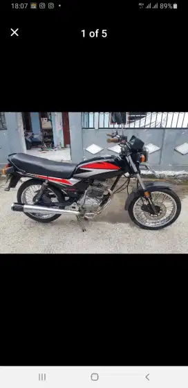 Honda GL Max neotec 2003