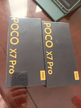 New BNiB Xiaomi POCO X7 PRO