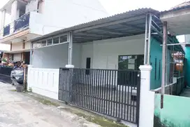 Dijual Rumah Hunian Tengah Kota