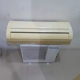 Second Ac Panasonic 1/2pk ( Dingin Top)