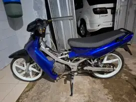 Suzuki satria 2 tak