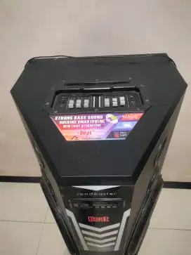 speaker roadmaster pro beat 212