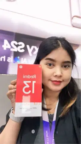 Redmi 13 Ram 8GB/128GB