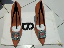 SEPATU HEELS WANITA