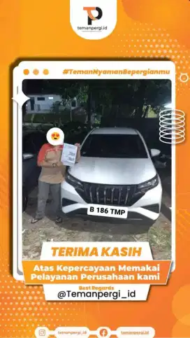 SEWA MOBIL BULANAN LEPAS KUNCI TERPERCAYA DAN AMANAH SE-JABODETABEK!!