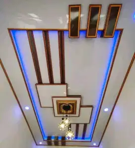 PLAFON PVC MINIMALIS